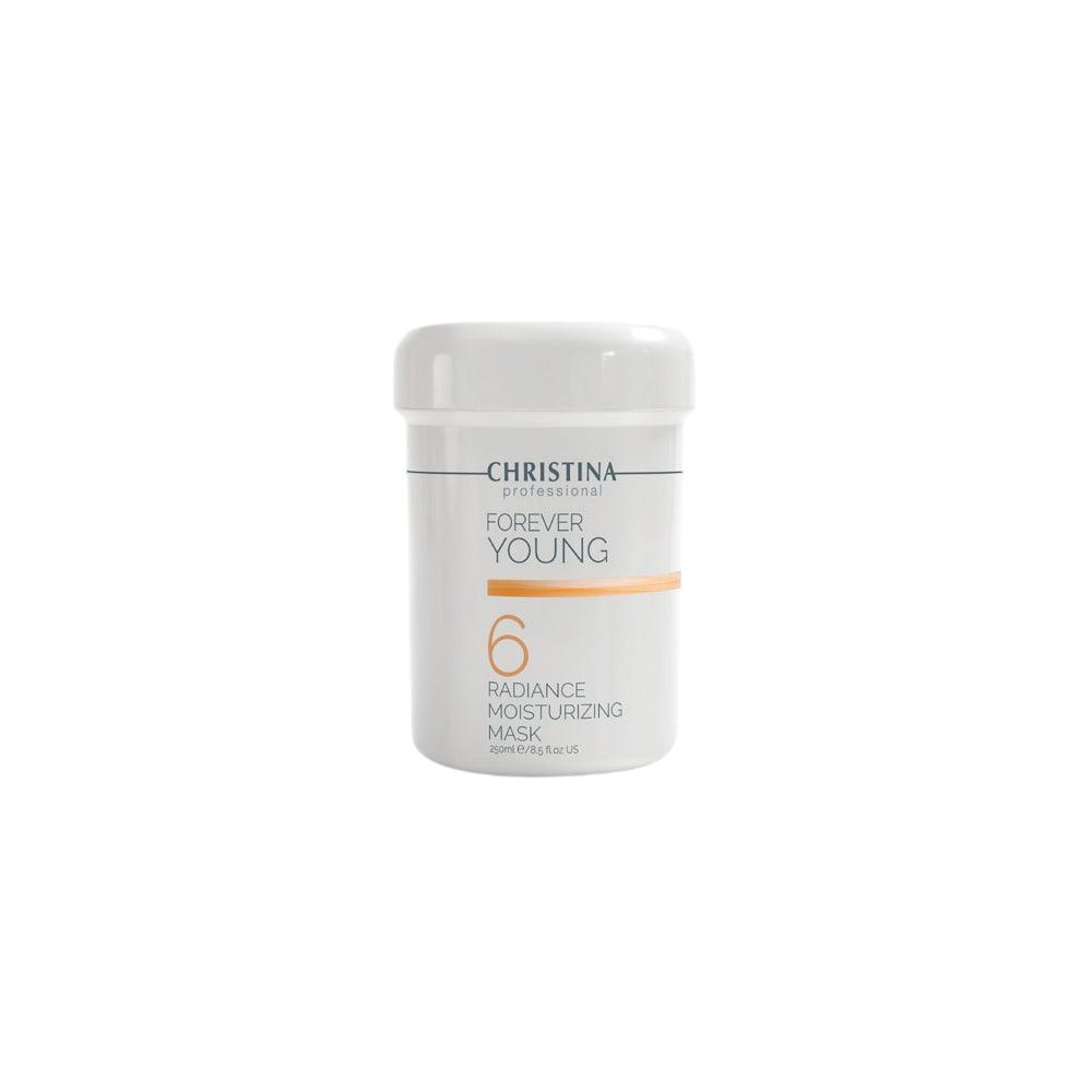 Christina Forever Young - Radiance Moisturizing Mask (Step 6) 250ml / 8.5oz - TIANSHOP