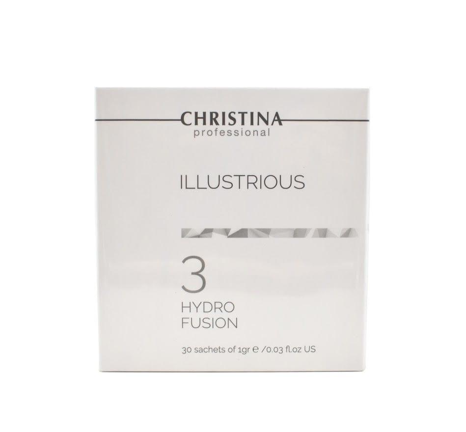 Christina Illustrious - Hydro Fusion (Step 3) 30 x 1gr - TIANSHOP