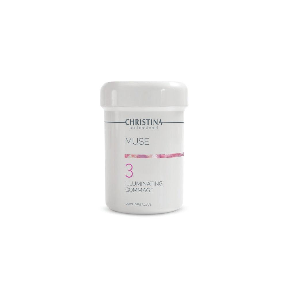 Christina Muse - Illuminating Gommage (Step 3) 250ml / 8.5oz - TIANSHOP