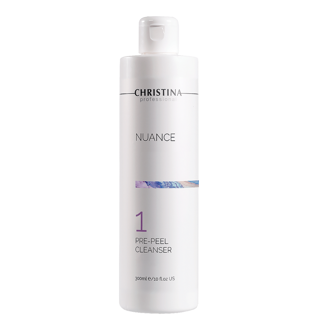 Christina Nuance - Pre - Peel Cleanser (Step 1) 300ml / 10.2oz - TIANSHOP