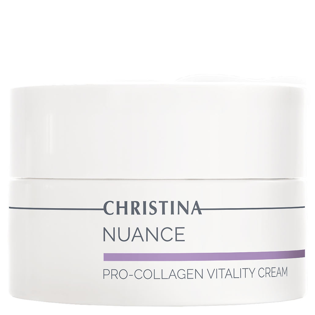 Christina Nuance - Pro - Collagen Vitality Cream 50ml / 1.7oz - TIANSHOP