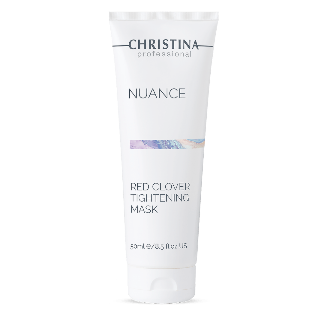 Christina Nuance - Red Clover Tightening Mask 50ml / 1.7oz - TIANSHOP