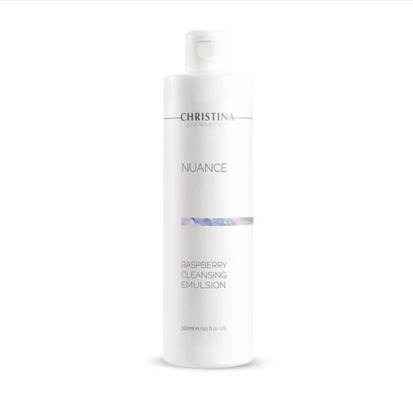 Christina Nuance - Respberry Cleansing Emultion 300ml / 10.2oz - TIANSHOP