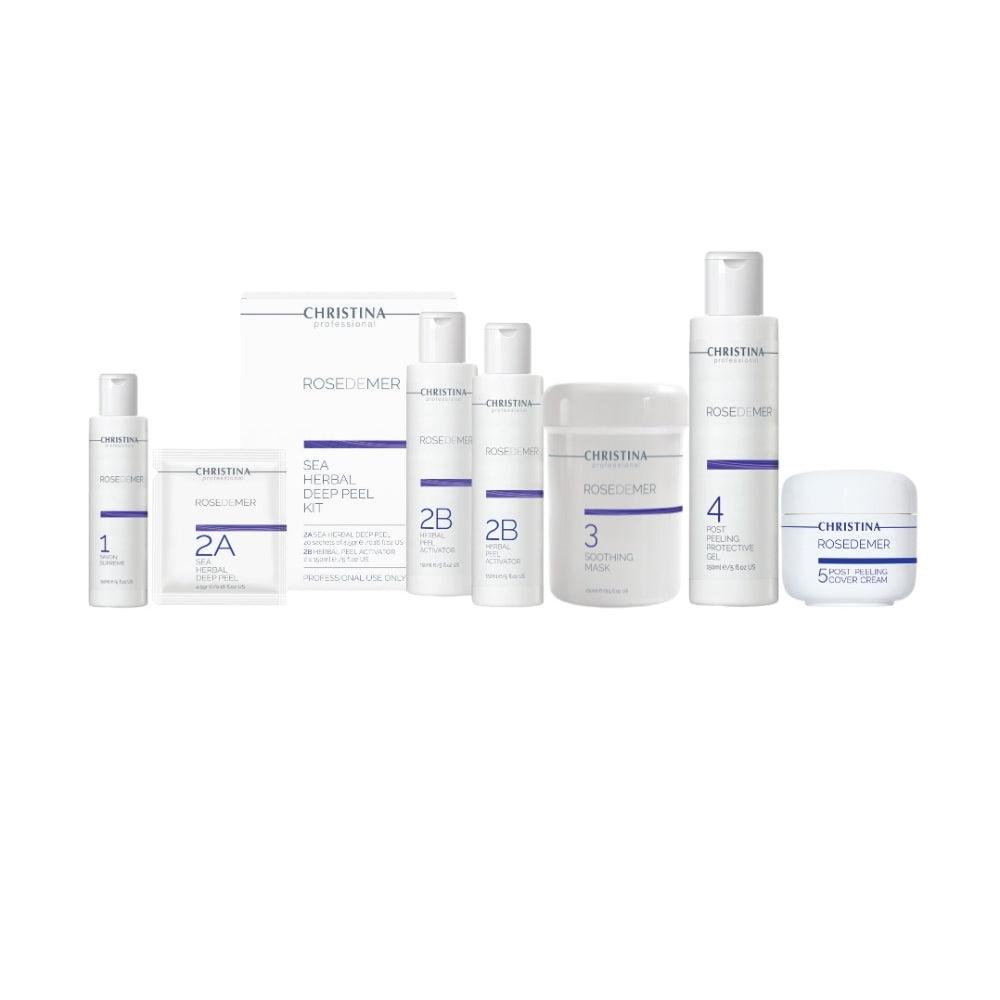 Christina Rose De Mer - 5 Products - Professional Salon Kit - TIANSHOP