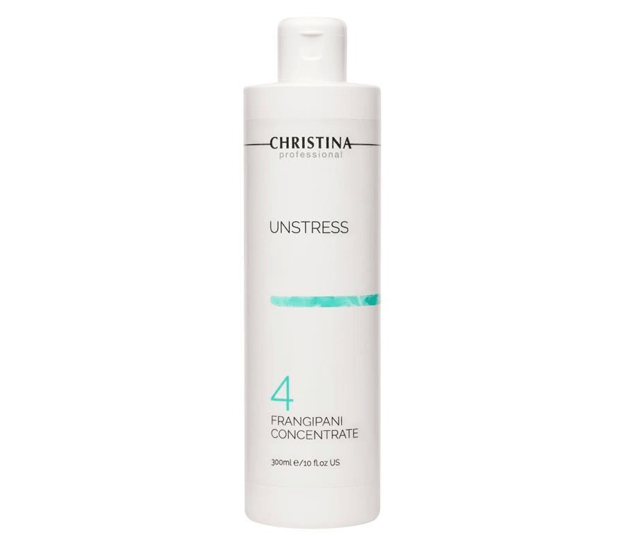 Christina Unstress - Frangipani Concentrate (Step 4) 300ml / 10.2oz - TIANSHOP
