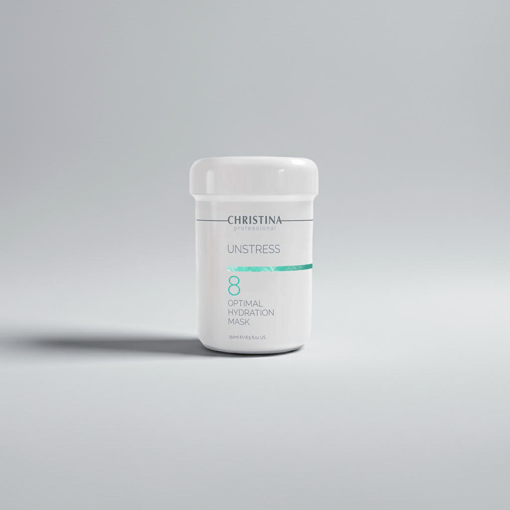 Christina Unstress - Optimal Hydration Mask (Step 8) 250ml / 8.5oz - TIANSHOP