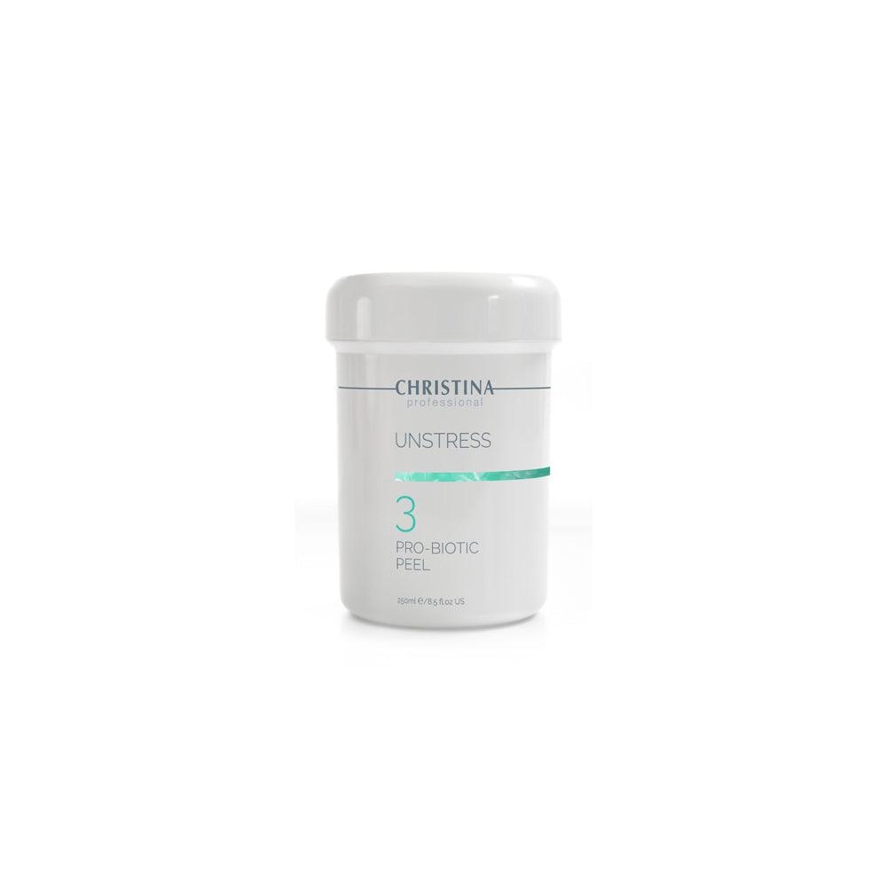 Christina Unstress - Probiotic Peel (Step 3) 250ml / 8.5oz - TIANSHOP