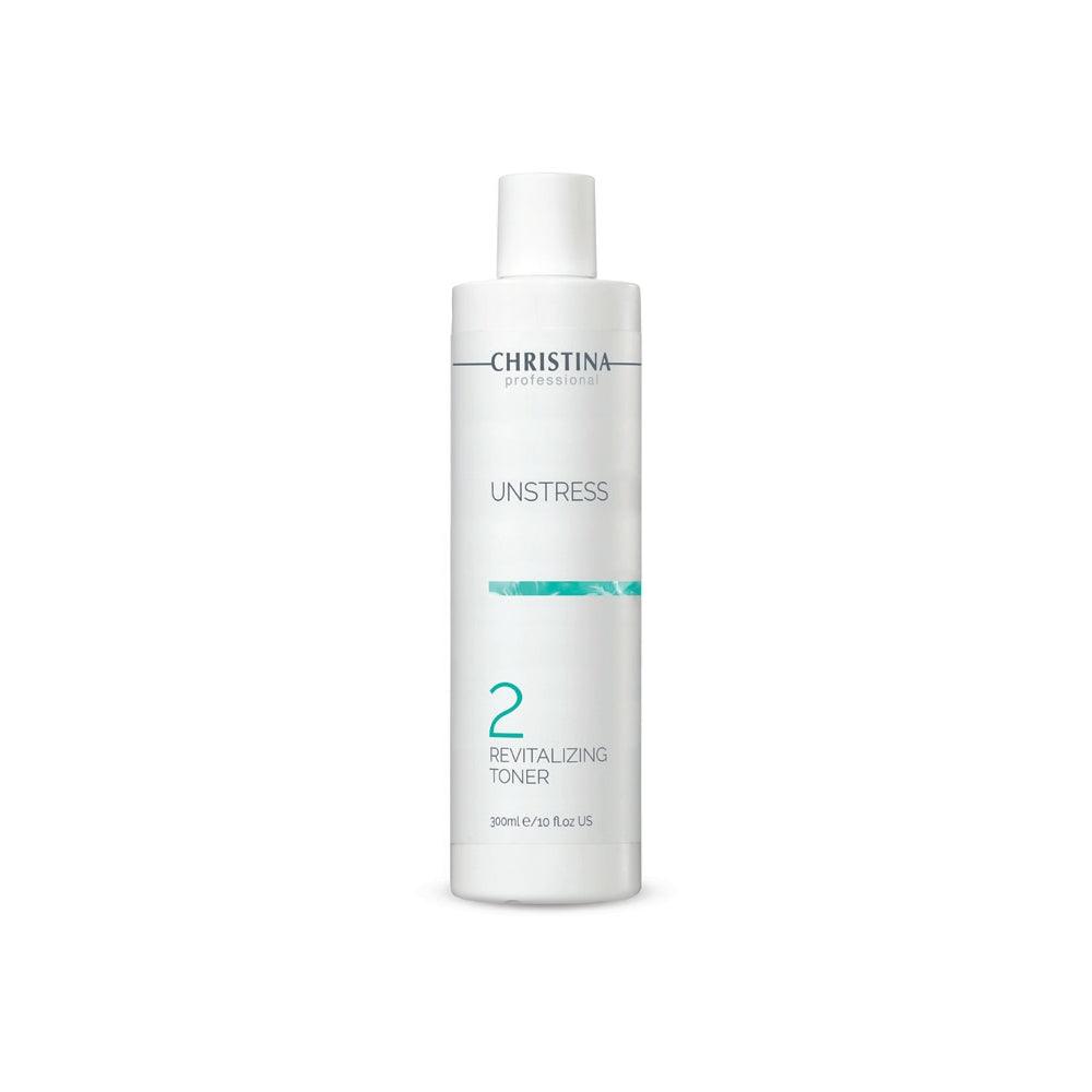 Christina Unstress - Revitalizing Toner (Step 2) 300ml / 10.2oz - TIANSHOP