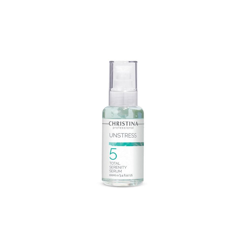 Christina Unstress - Total Serenity Serum (Step 5) 100ml / 3.4oz - TIANSHOP