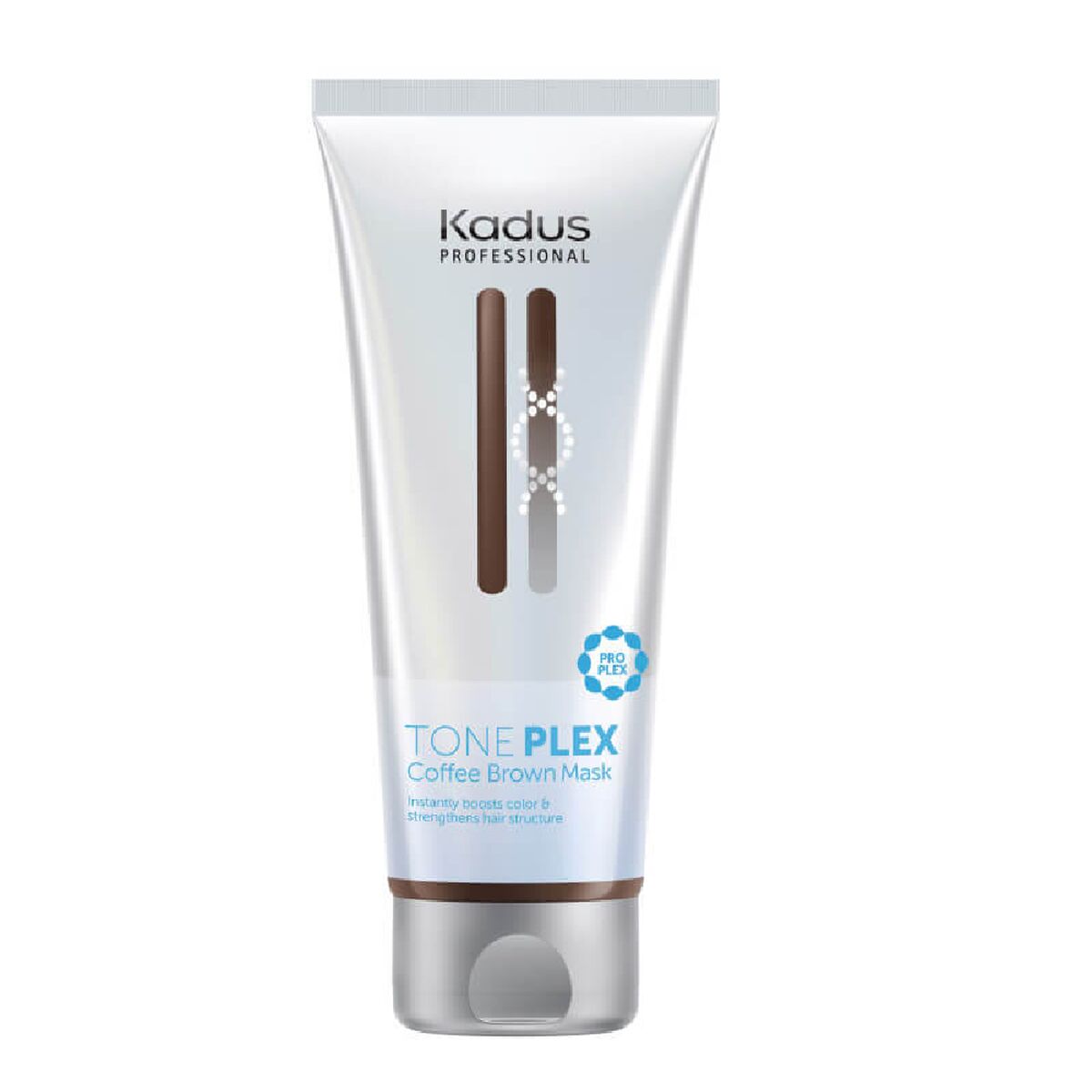 Colour pigment mask Kadus Toneplex Coffee Brown 200 ml - TIANSHOP