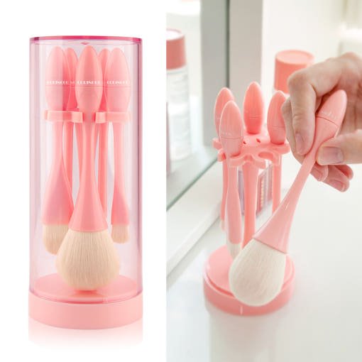 CORINGCO Egg Holder Brush Set 5P - TIANSHOP
