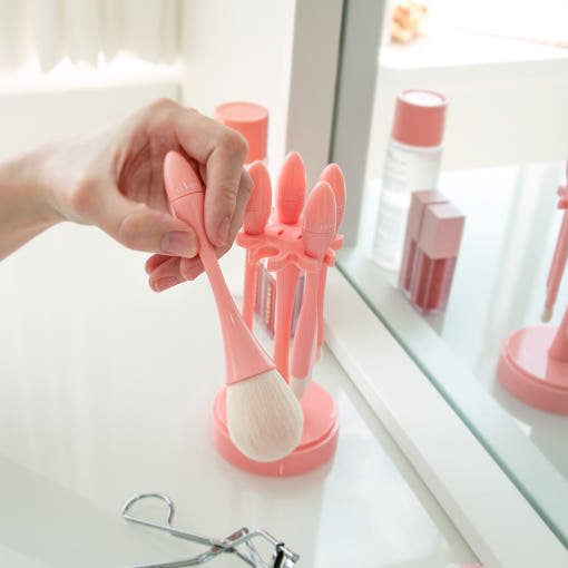 CORINGCO Egg Holder Brush Set 5P - TIANSHOP