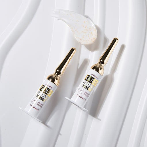 CORINGCO GOLD PEELING 28DAYS SERUM 3g X 4ea SET - TIANSHOP