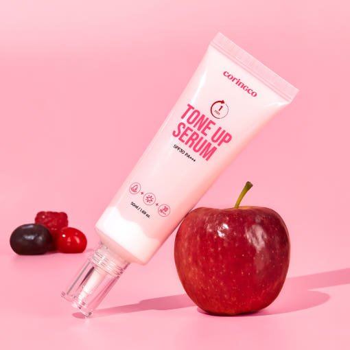 CORINGCO Minute Tone Up Serum SPF30 PA+++ 50ml - TIANSHOP