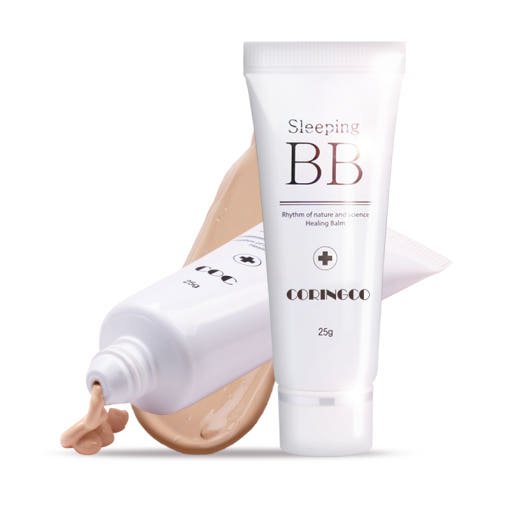 CORINGCO SLEEPING BB CREAM 25g - TIANSHOP