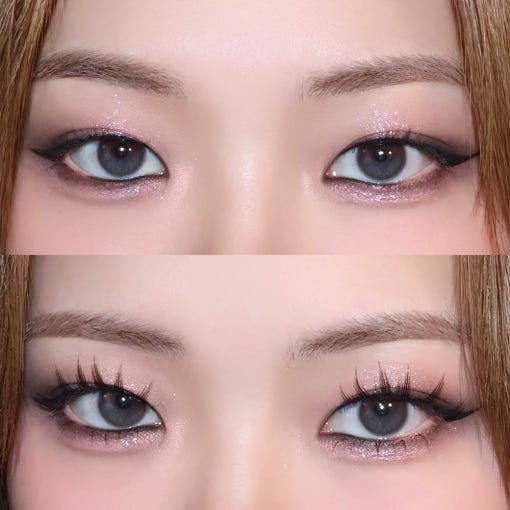 CORINGCO Toktok - Hara Wink Fake Eyelashes 292pcs (Mix Set) - TIANSHOP