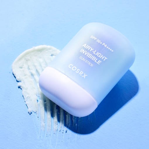 COSRX Airy - Light Invisible Sun Stick SPF50+ PA++++ 19g - TIANSHOP