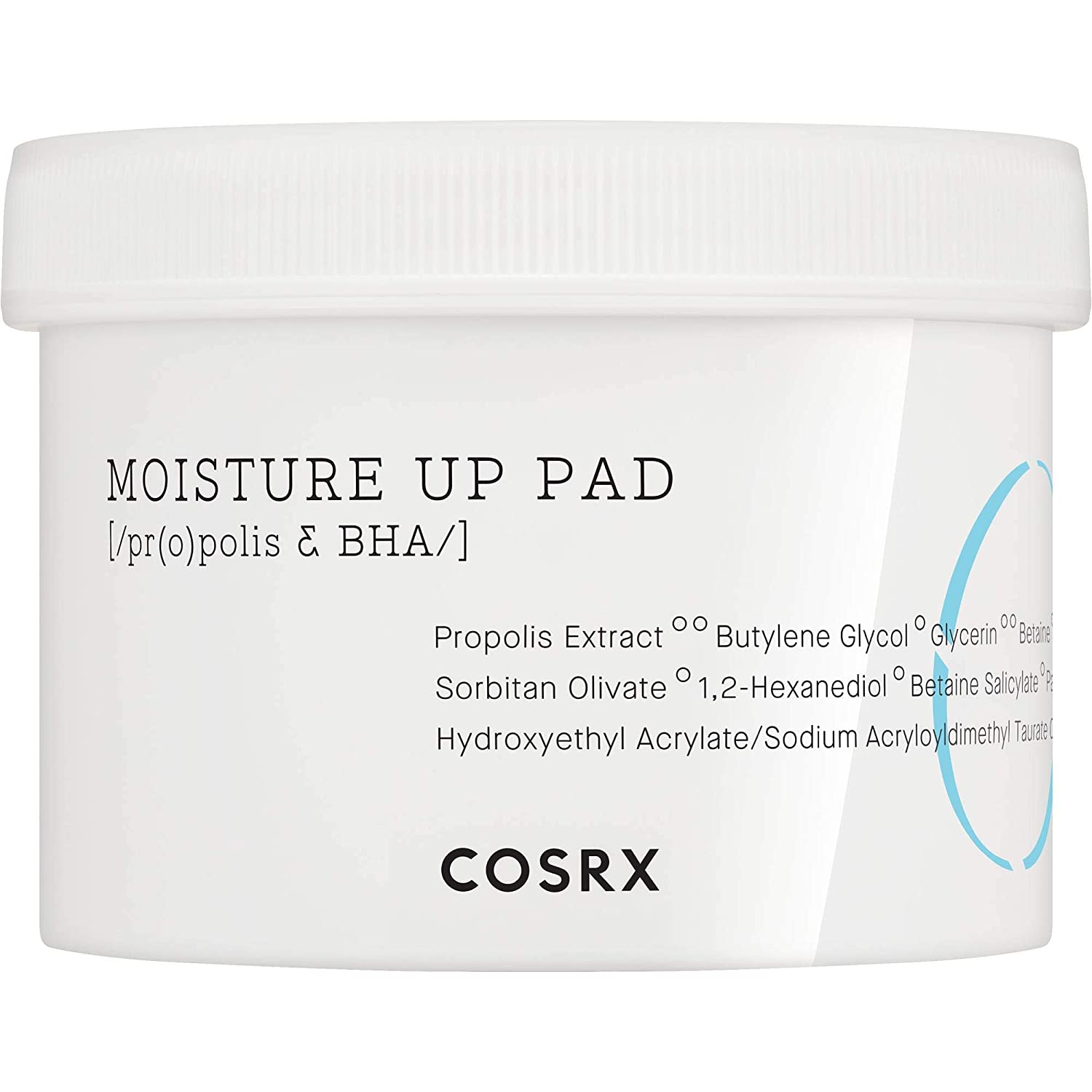 COSRX One Step Moisture Up Pad 70 Sheets - TIANSHOP