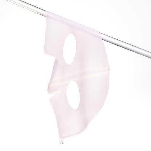 COSRX The Peptide Collagen Lifting Glow Hydrogel Mask 34g X 3ea - TIANSHOP