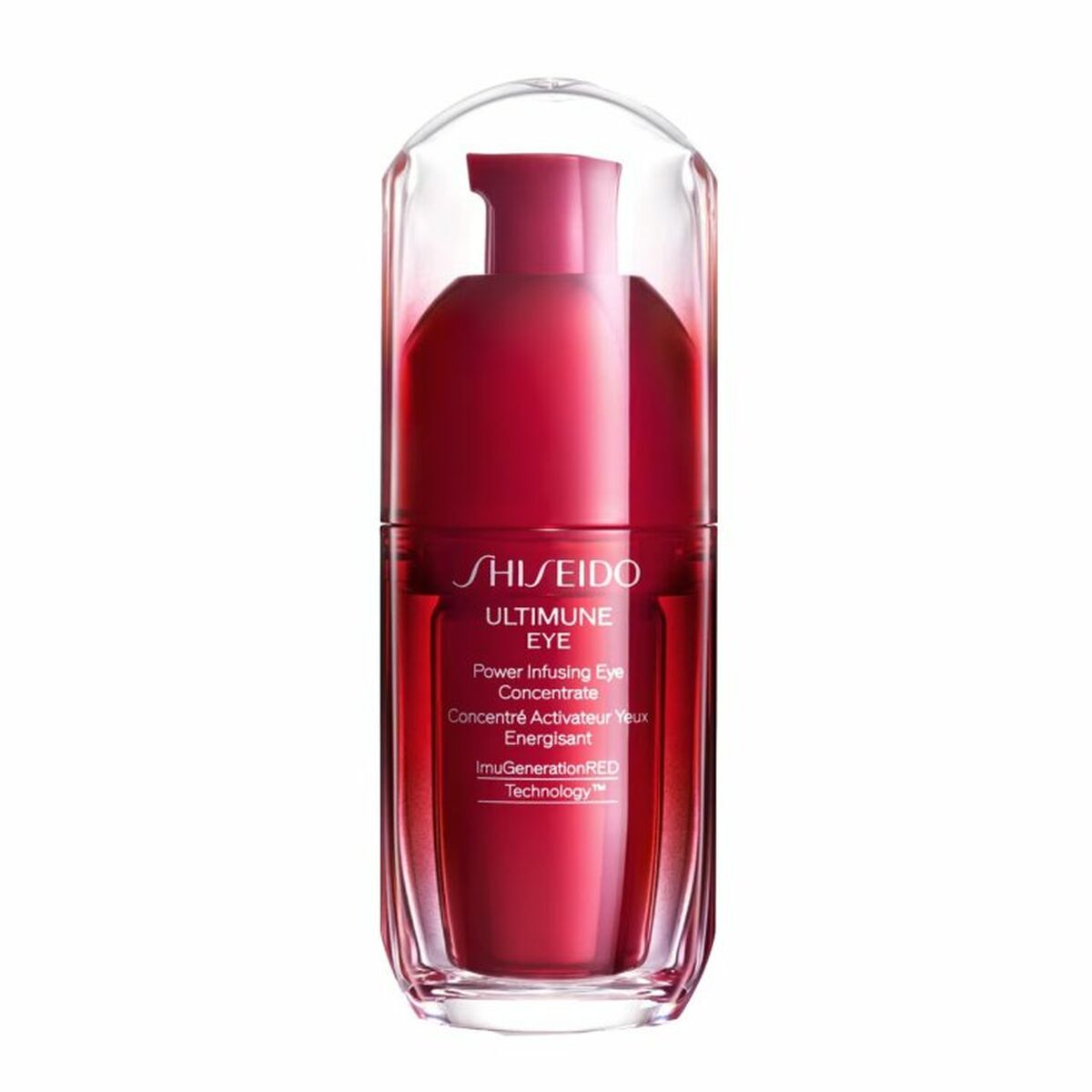 Cream for Eye Area Shiseido Ultimune 15 ml - TIANSHOP