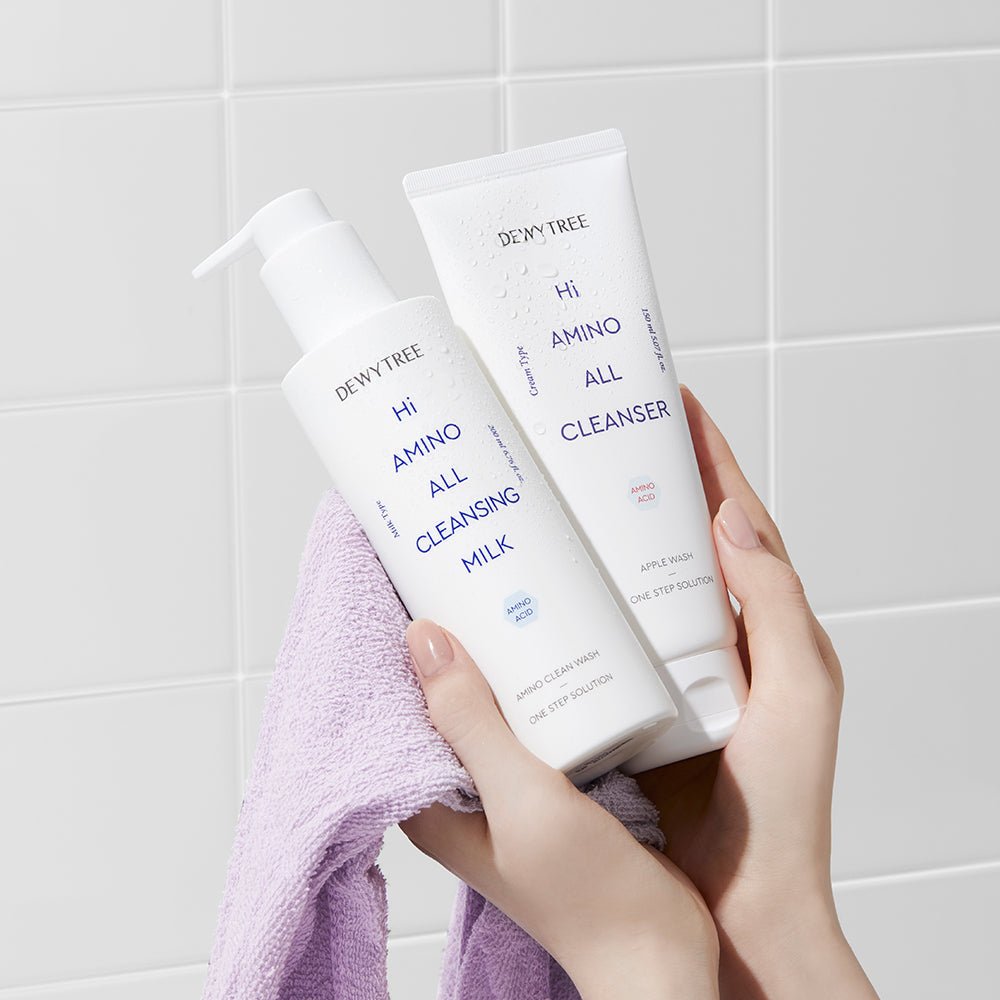 DEWYTREE Hi Amino All Cleansing Milk 200ml - TIANSHOP