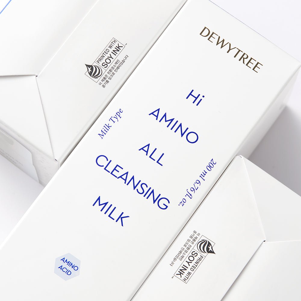 DEWYTREE Hi Amino All Cleansing Milk 200ml - TIANSHOP