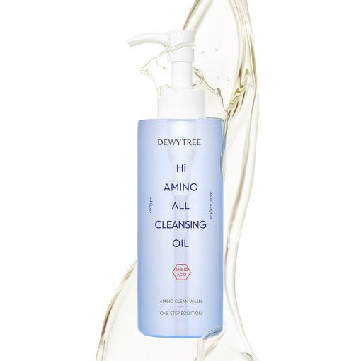 DEWYTREE Hi Amino All Cleansing Oil 200ml - TIANSHOP