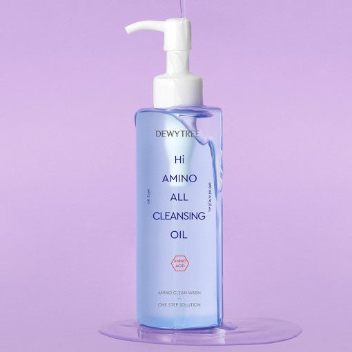 DEWYTREE Hi Amino All Cleansing Oil 200ml - TIANSHOP