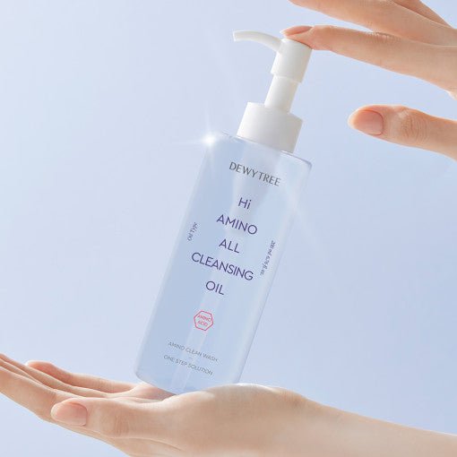 DEWYTREE Hi Amino All Cleansing Oil 200ml - TIANSHOP