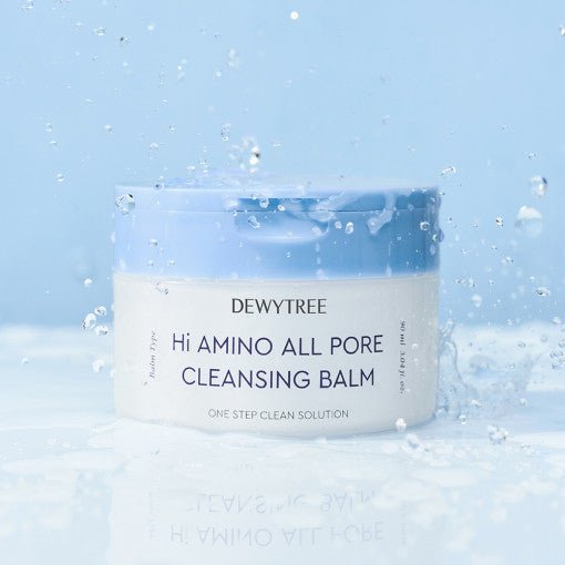 DEWYTREE Hi Amino All Pore Cleansing Balm 90g - TIANSHOP