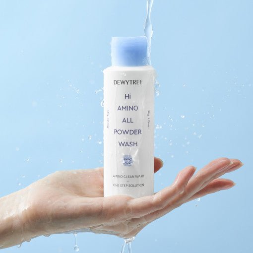 DEWYTREE Hi Amino All Powder Wash 50g - TIANSHOP