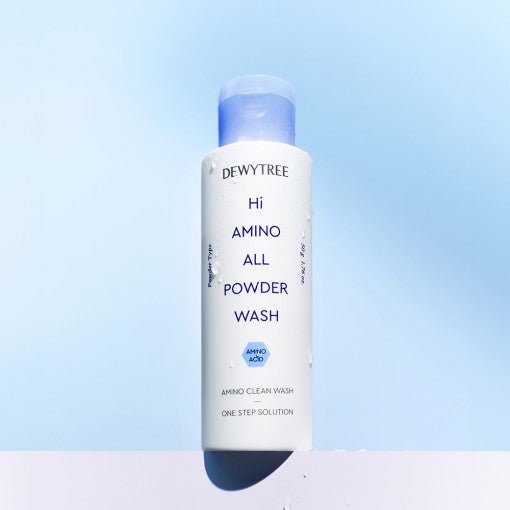 DEWYTREE Hi Amino All Powder Wash 50g - TIANSHOP