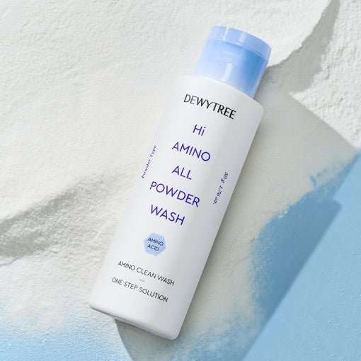 DEWYTREE Hi Amino All Powder Wash 50g - TIANSHOP