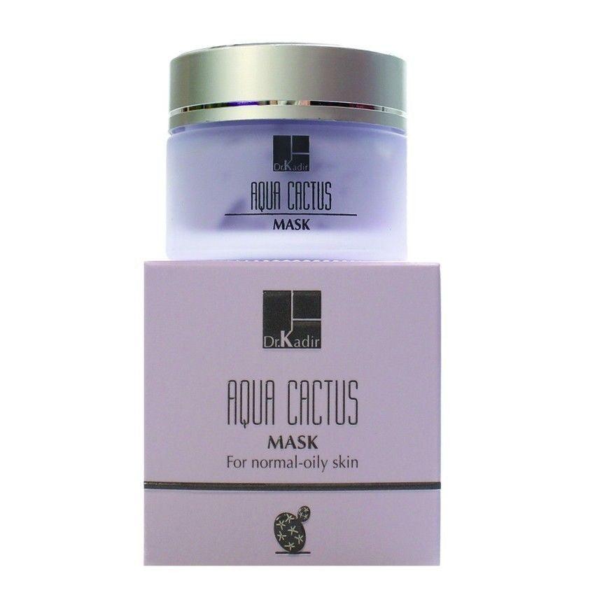 Dr. Kadir Aqua Cactus - Mask For Normal To Oily Skin 250ml / 8.5oz - TIANSHOP