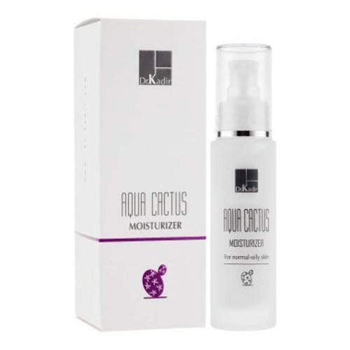 Dr. Kadir Aqua Cactus - Moisturizer For Normal To Oily Skin 50ml / 1.7oz - TIANSHOP