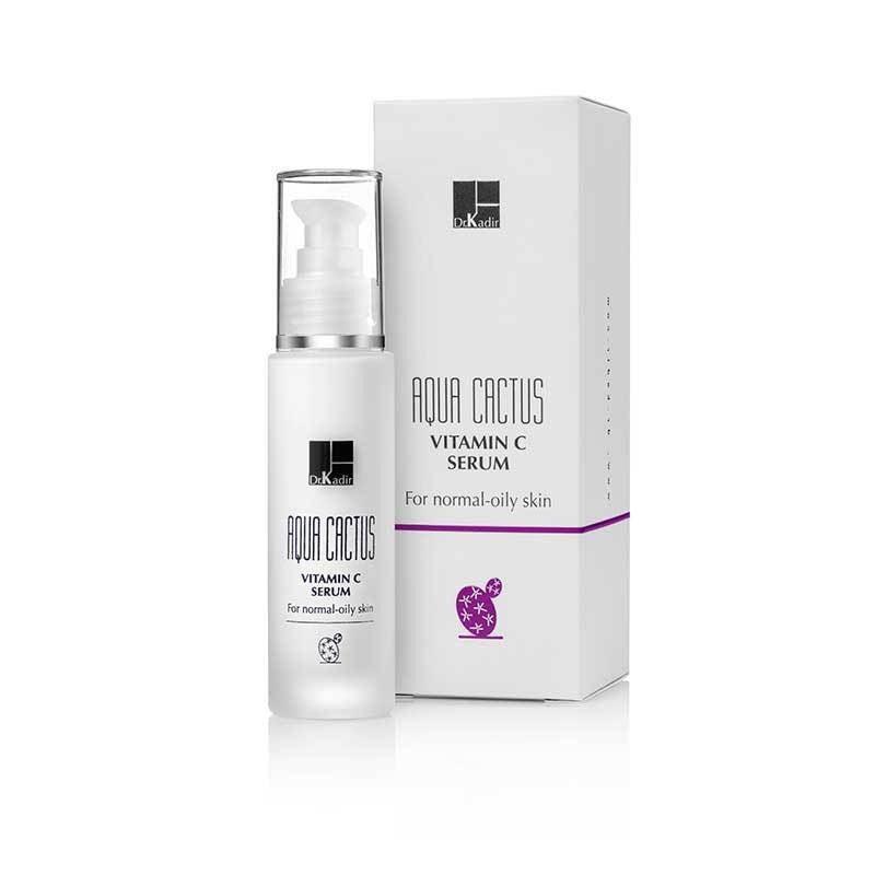 Dr. Kadir Aqua Cactus - Vitamin C Serum For Normal To Oily Skin 50ml / 1.7oz - TIANSHOP
