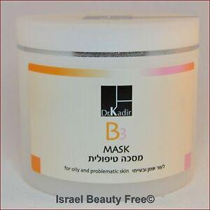 Dr. Kadir B3 - Treatment Mask For Problematic Skin 250ml / 8.5oz - TIANSHOP