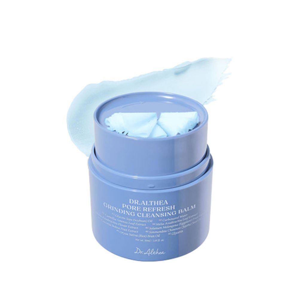 Dr.Althea Pore Refresh Grinding Cleansing Balm 50ml - TIANSHOP