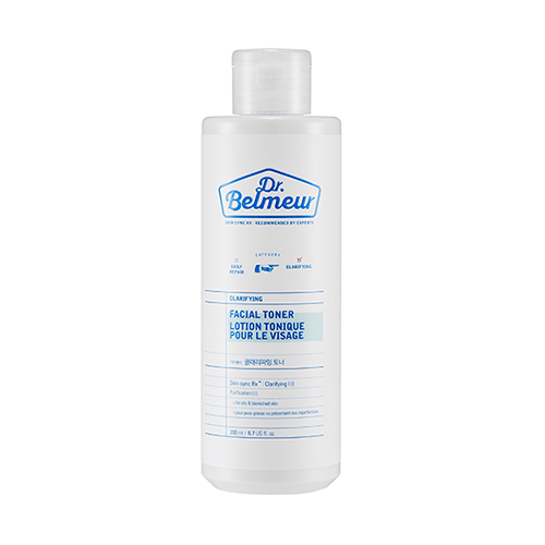 Dr.Belmeur Clarifying Toner 200ml - TIANSHOP