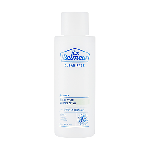Dr.Belmeur Clean Face Mild Lotion 145ml - TIANSHOP