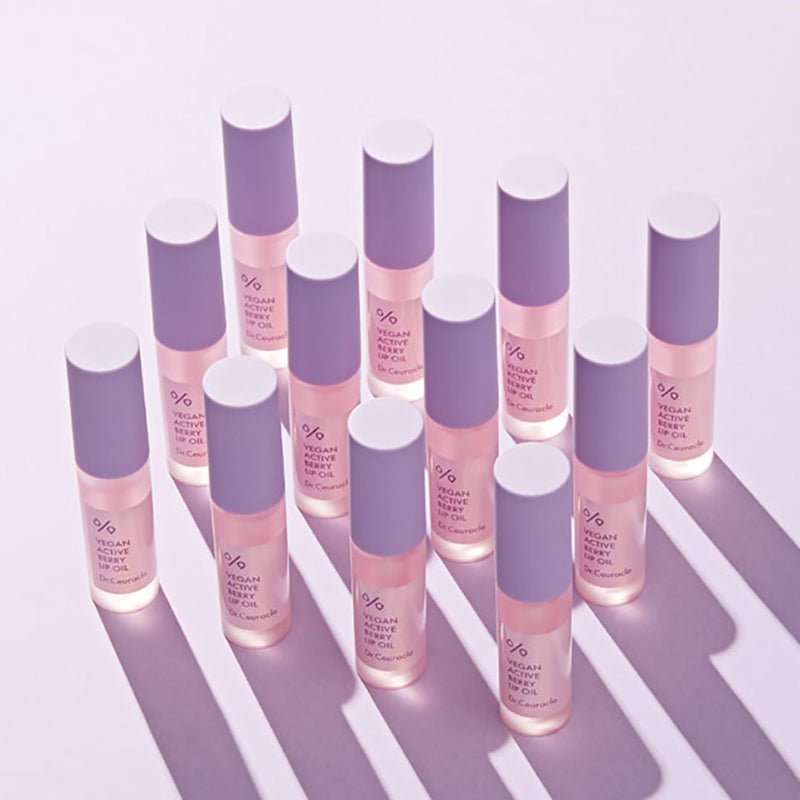 Dr.Ceuracle Vegan Active Berry Lip Oil 4.5ml - TIANSHOP