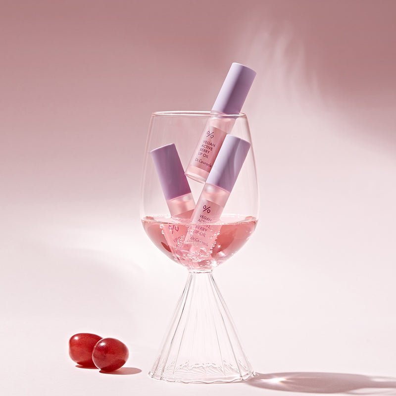 Dr.Ceuracle Vegan Active Berry Lip Oil 4.5ml - TIANSHOP