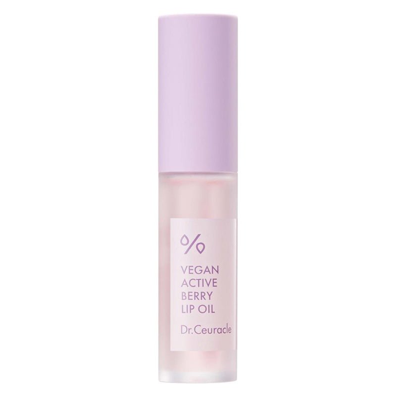 Dr.Ceuracle Vegan Active Berry Lip Oil 4.5ml - TIANSHOP