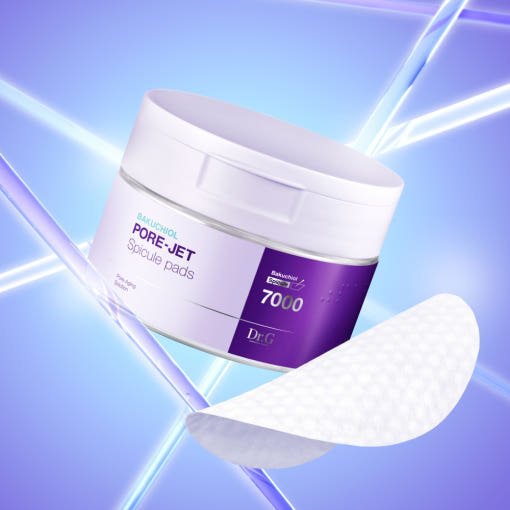 Dr.G Bakuchiol Pore Jet Spicule Pads 30P - TIANSHOP