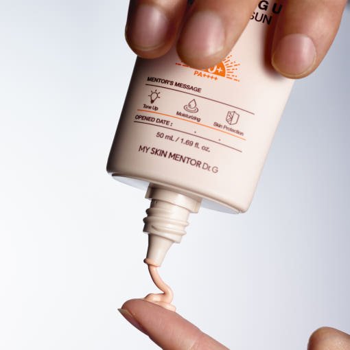 Dr.G Brightening Up Moisture Sun SPF50+ PA++++ 50ml - TIANSHOP