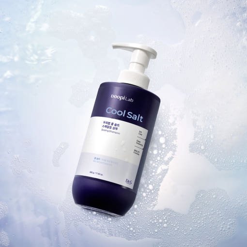 Dr.G Doopi Lab Cool Salt Scaling Shampoo 500ml - TIANSHOP