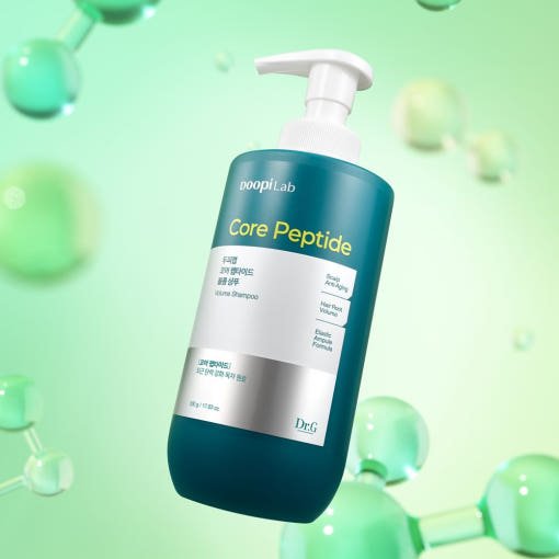 Dr.G Doopi Lab Core Peptide Volume Shampoo 500g - TIANSHOP