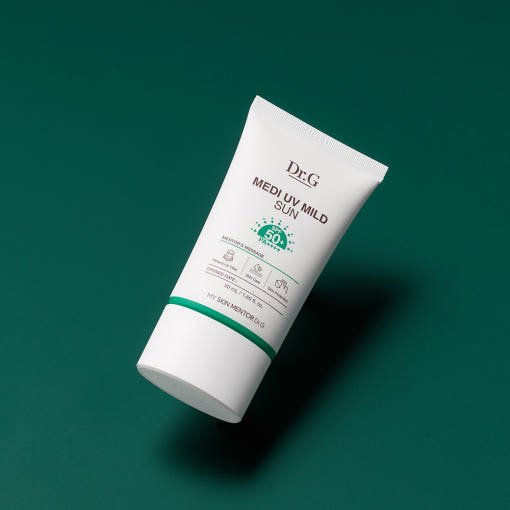 Dr.G MEDI UV MILD SUN SPF 50+ PA++++ 50ml - TIANSHOP