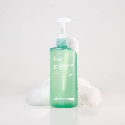 Dr.G PH Cleansing Gel Foam 300ml - TIANSHOP