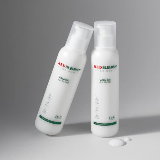 Dr.G RED BLEMISH For Men Calming All In One 150ml - TIANSHOP